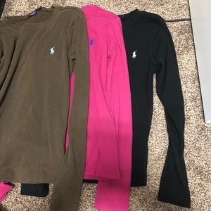 Polo Ralph Lauren long sleeve